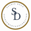 Sophie Deco Decoration Interieur Agencement Caen Normandie Logo