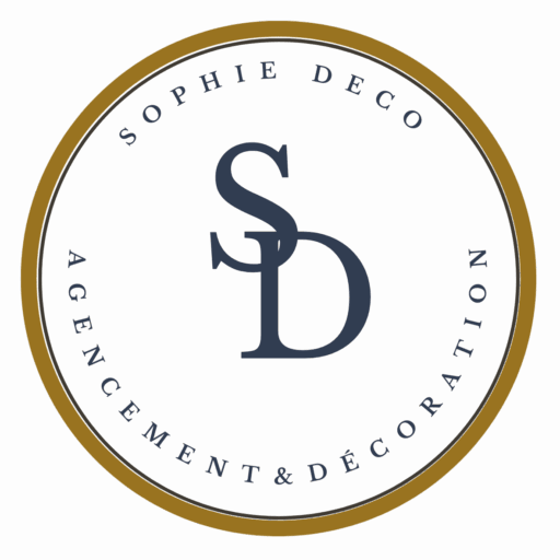 Sophie Deco Decoration Interieur Agencement Caen Normandie Logo