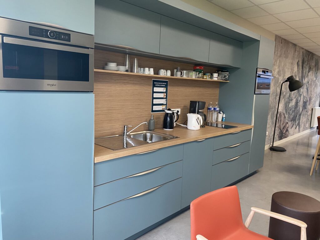 Sophie_Deco_Decoration_Interieur_Agencement_Caen_Normandie_Locaux_Entreprises Décoration de bureaux pour ets mileclair