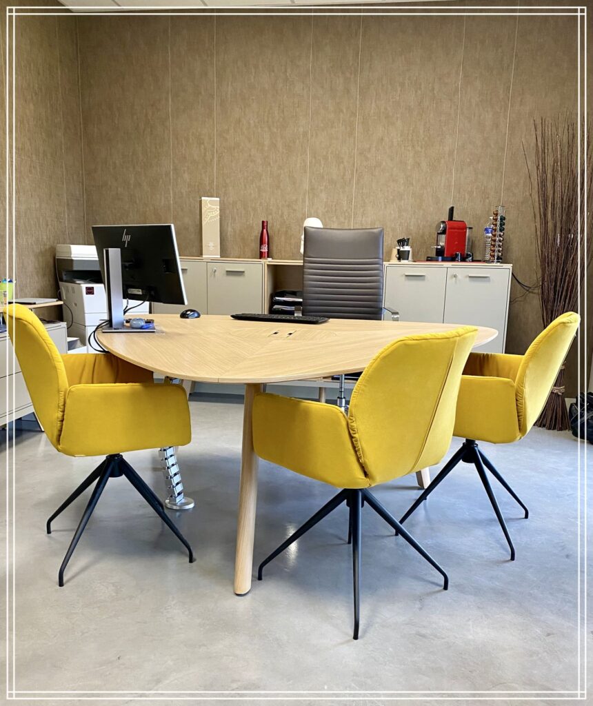 Sophie_Deco_Decoration_Interieur_Agencement_Caen_Normandie_Locaux_Entreprises_7 Décoration des bureaux Ets Deelles à Mondeville