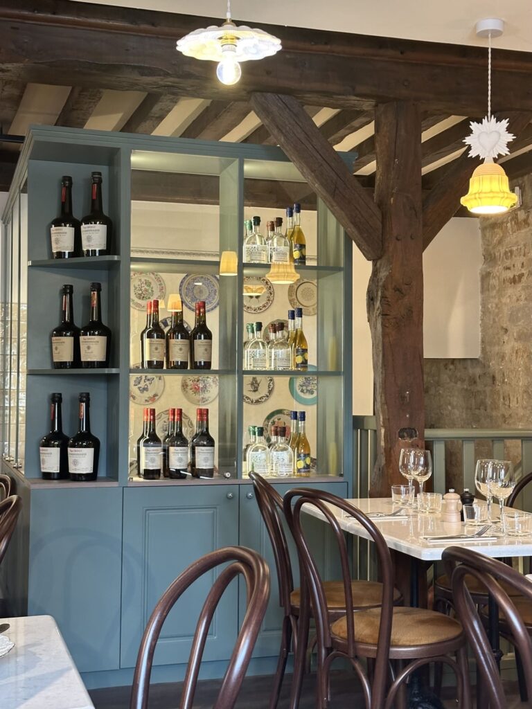 Sophie_Deco_Decoration_Interieur_Agencement_Caen_Normandie_Restaurant_La_Poterne_7 Sophie Deco Decoration Interieur Agencement Caen Normandie Restaurant La Poterne